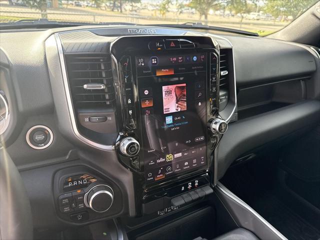used 2025 Ram 1500 car, priced at $45,931