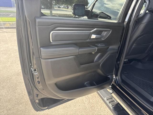 used 2025 Ram 1500 car, priced at $45,931