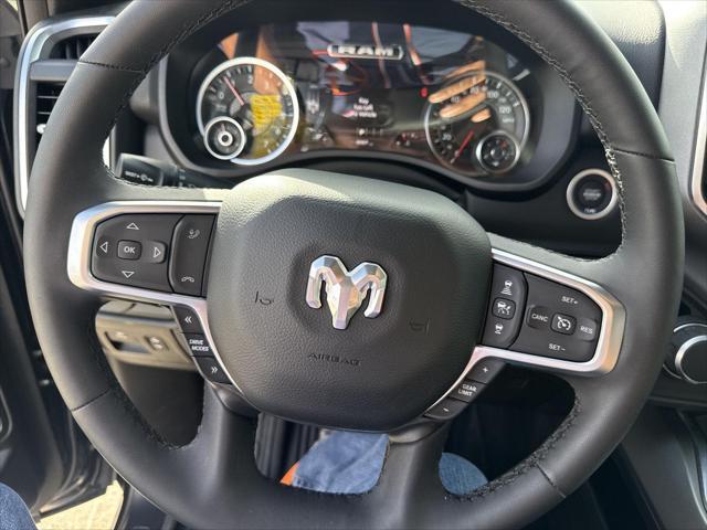 used 2025 Ram 1500 car, priced at $45,931