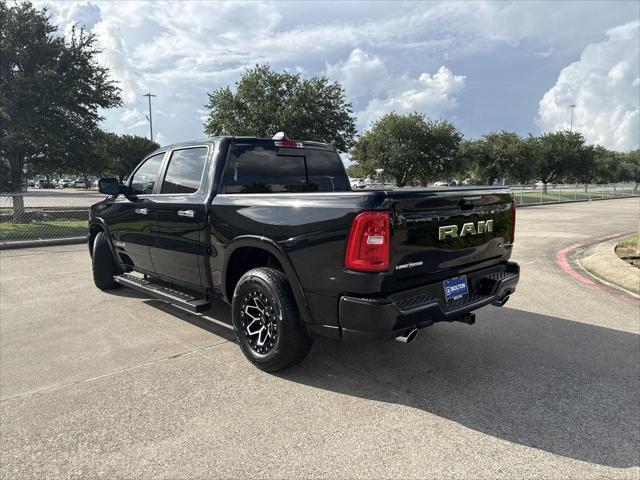 used 2025 Ram 1500 car, priced at $45,931