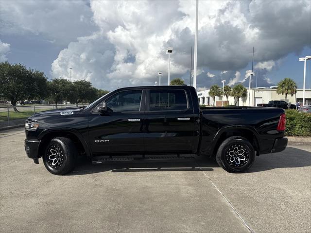used 2025 Ram 1500 car, priced at $45,931