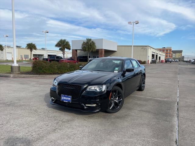 new 2023 Chrysler 300 car, priced at $45,954