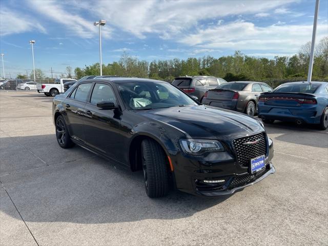 new 2023 Chrysler 300 car, priced at $45,954