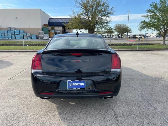 new 2023 Chrysler 300 car, priced at $45,954