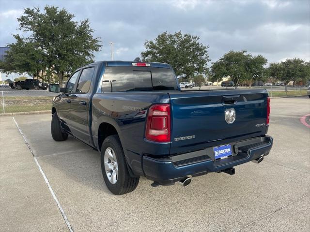 new 2023 Ram 1500 car, priced at $61,875