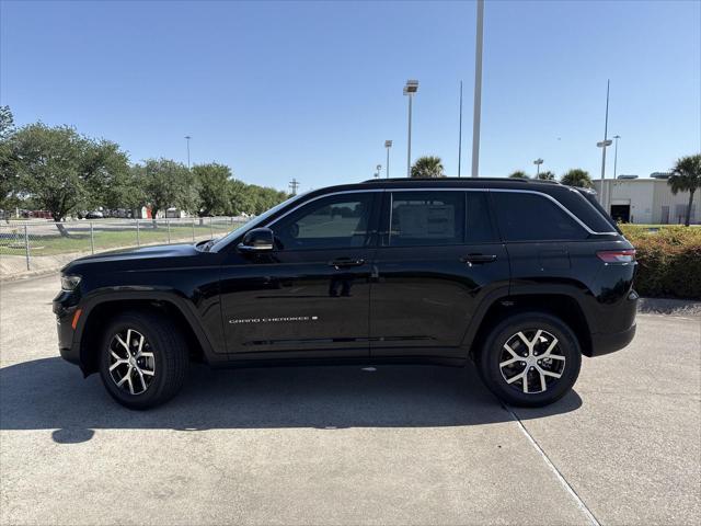 new 2025 Jeep Grand Cherokee car, priced at $40,235