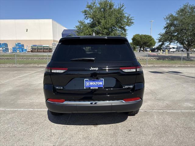 new 2025 Jeep Grand Cherokee car, priced at $40,235