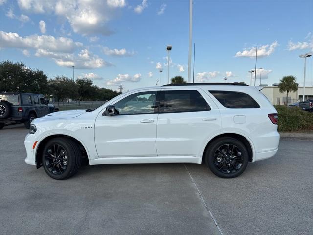 new 2025 Dodge Durango car, priced at $52,587