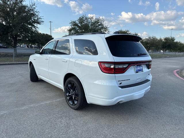 new 2025 Dodge Durango car, priced at $52,587