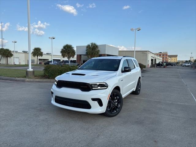 new 2025 Dodge Durango car, priced at $52,587