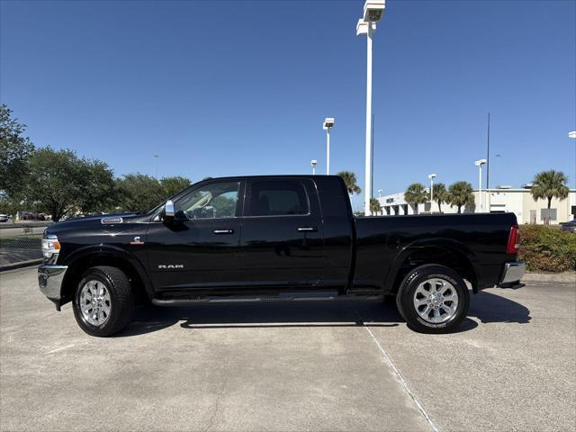 used 2019 Ram 2500 car, priced at $54,425