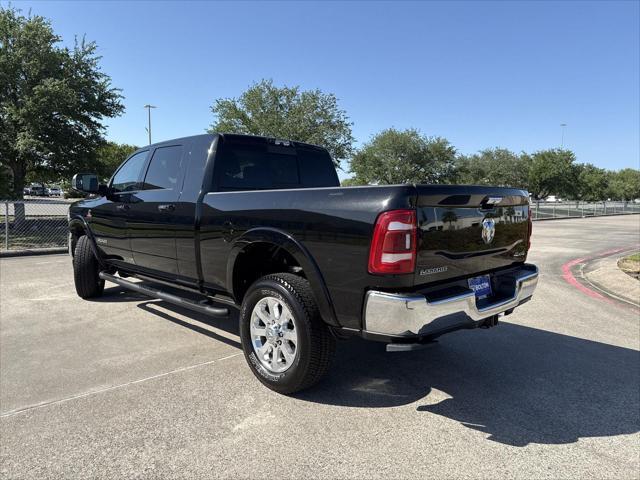 used 2019 Ram 2500 car, priced at $54,425