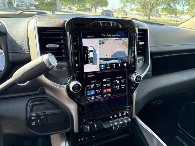 used 2019 Ram 2500 car, priced at $54,425