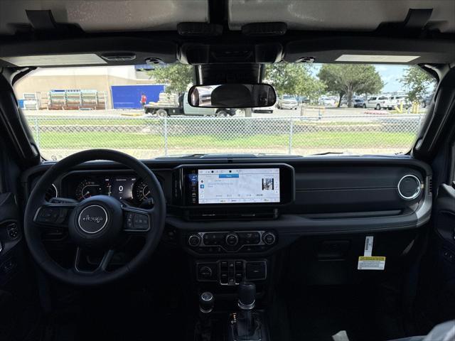 new 2025 Jeep Gladiator car, priced at $42,824