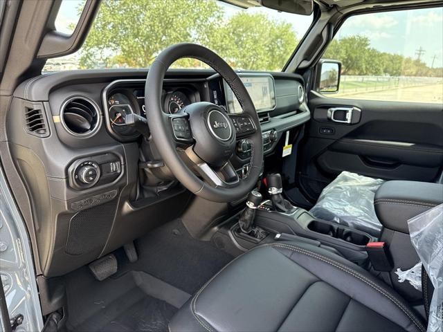 new 2025 Jeep Gladiator car, priced at $42,824