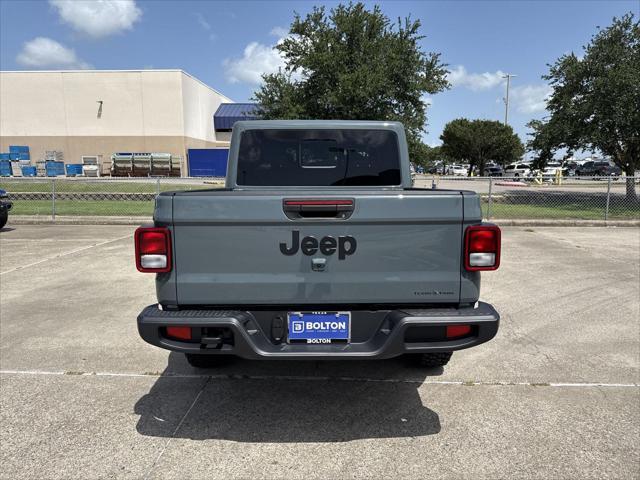 new 2025 Jeep Gladiator car, priced at $42,824