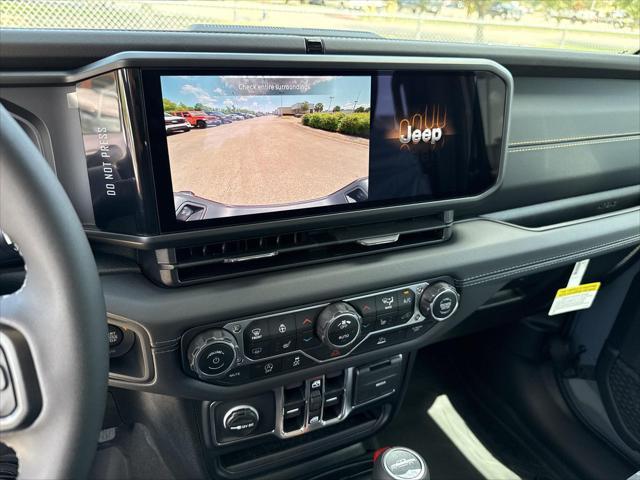 new 2025 Jeep Gladiator car, priced at $42,824