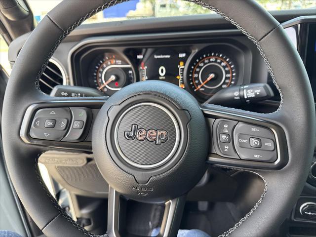 new 2025 Jeep Gladiator car, priced at $42,824