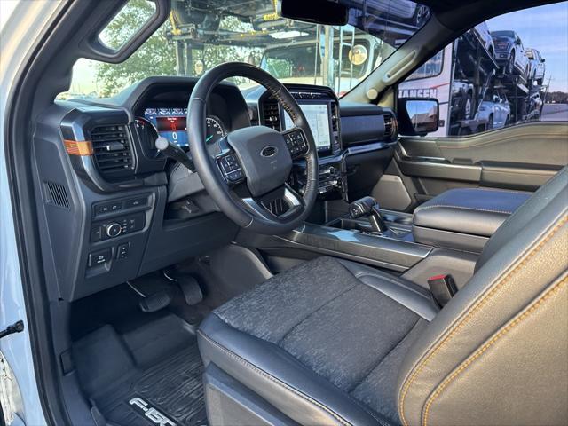 used 2022 Ford F-150 car, priced at $51,407