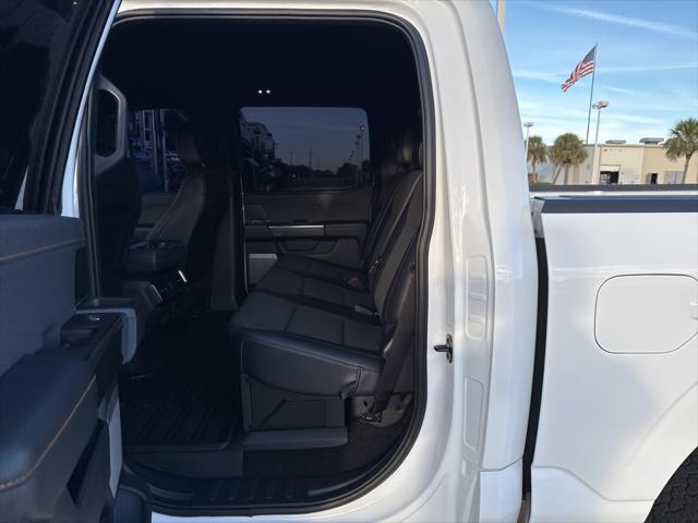 used 2022 Ford F-150 car, priced at $51,407