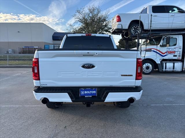 used 2022 Ford F-150 car, priced at $51,407