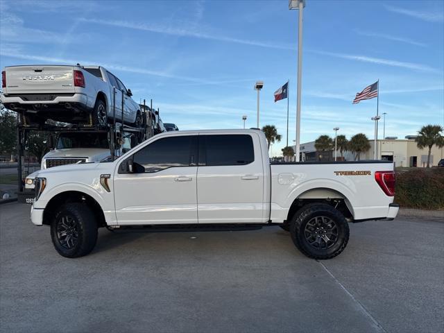 used 2022 Ford F-150 car, priced at $51,407