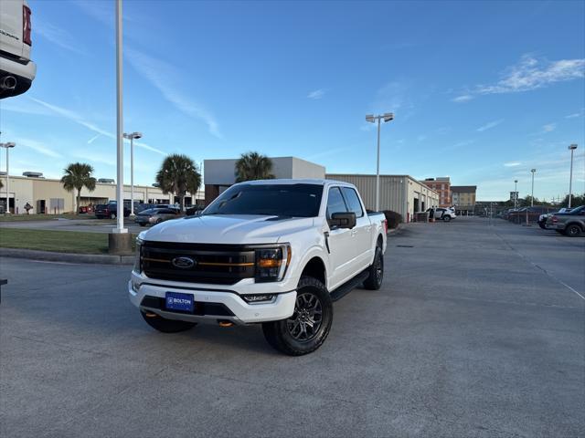 used 2022 Ford F-150 car, priced at $51,407