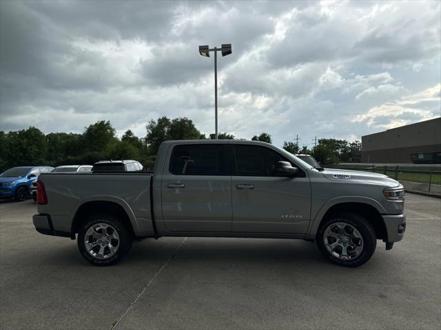 new 2025 Ram 1500 car, priced at $57,626