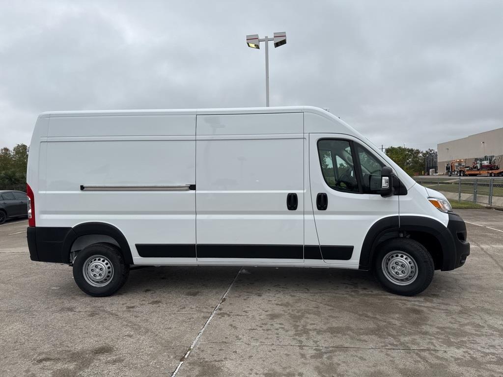new 2025 Ram ProMaster 2500 car, priced at $46,525