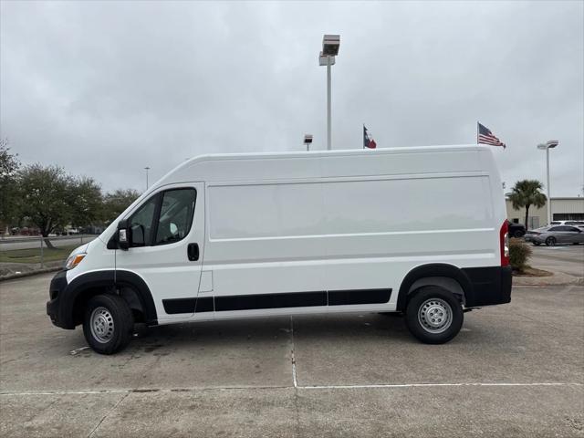 new 2025 Ram ProMaster 2500 car, priced at $52,525