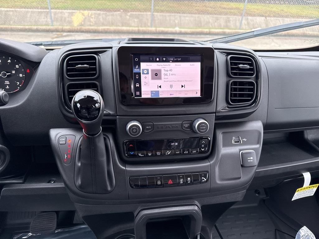 new 2025 Ram ProMaster 2500 car, priced at $46,525