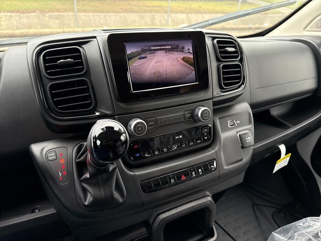 new 2025 Ram ProMaster 2500 car, priced at $46,525