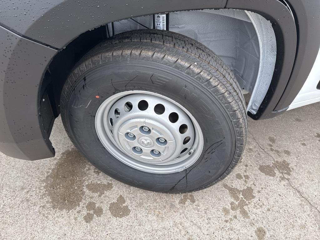 new 2025 Ram ProMaster 2500 car, priced at $46,525