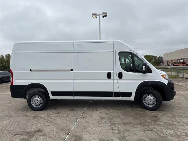 new 2025 Ram ProMaster 2500 car, priced at $52,525