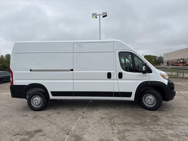 new 2025 Ram ProMaster 2500 car, priced at $52,525