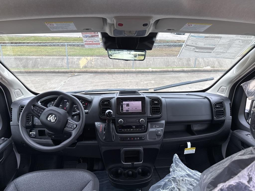 new 2025 Ram ProMaster 2500 car, priced at $46,525