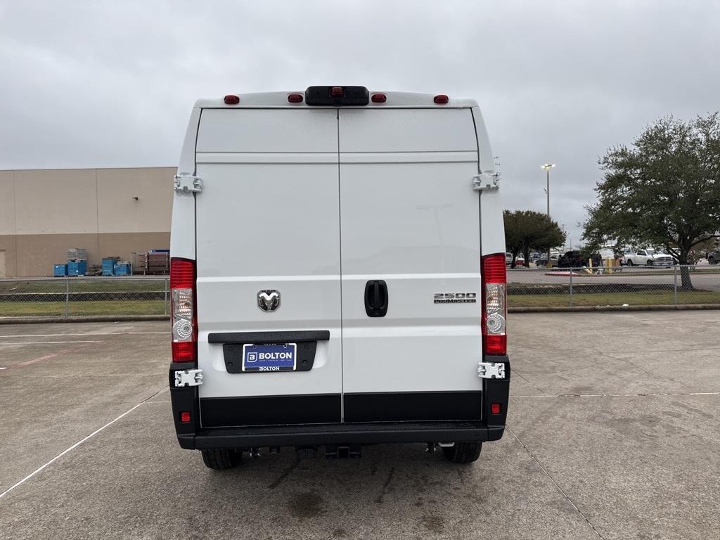 new 2025 Ram ProMaster 2500 car, priced at $46,525