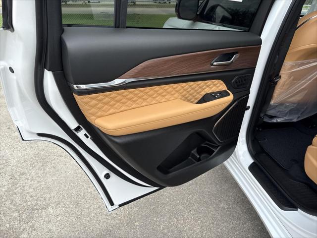 new 2025 Jeep Grand Cherokee L car, priced at $55,642