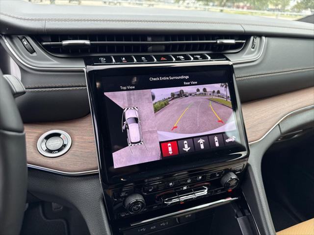 new 2025 Jeep Grand Cherokee L car, priced at $55,642