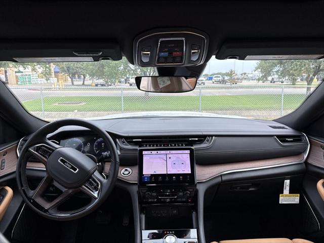 new 2025 Jeep Grand Cherokee L car, priced at $55,642