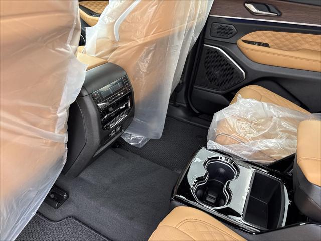 new 2025 Jeep Grand Cherokee L car, priced at $55,642