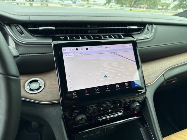 new 2025 Jeep Grand Cherokee L car, priced at $55,642