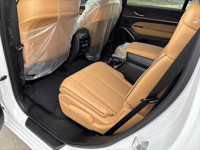 new 2025 Jeep Grand Cherokee L car, priced at $55,642