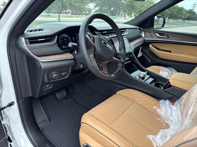 new 2025 Jeep Grand Cherokee L car, priced at $55,642