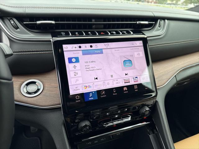 new 2025 Jeep Grand Cherokee L car, priced at $55,642