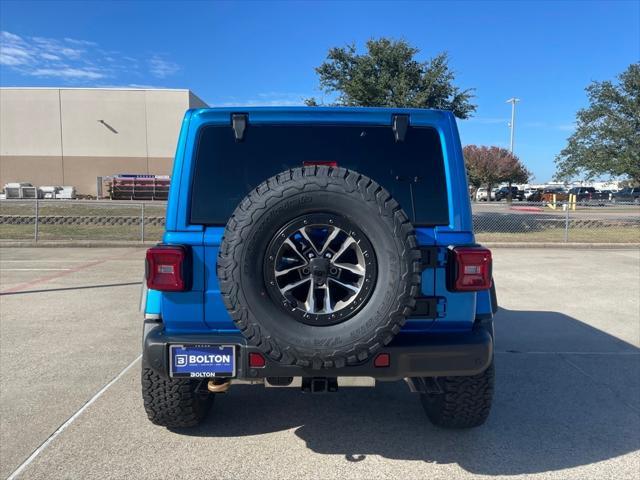 new 2024 Jeep Wrangler car, priced at $90,392