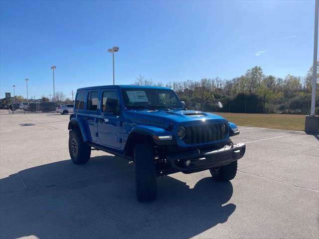 new 2024 Jeep Wrangler car, priced at $90,392