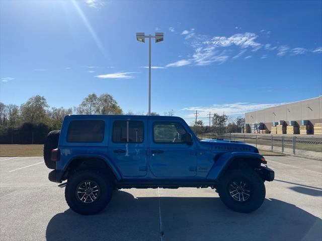 new 2024 Jeep Wrangler car, priced at $90,392