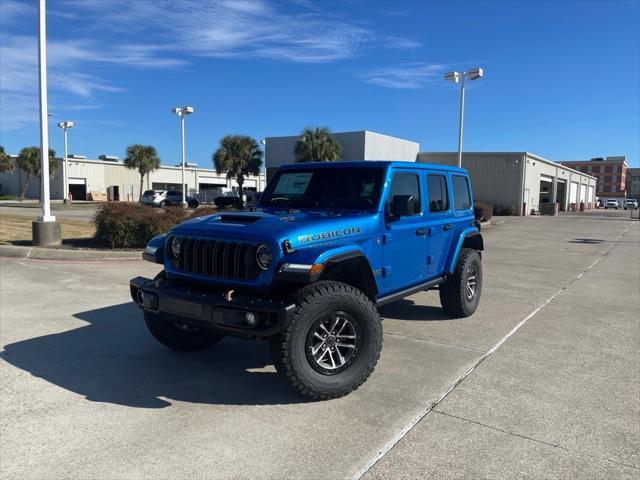 new 2024 Jeep Wrangler car, priced at $89,392