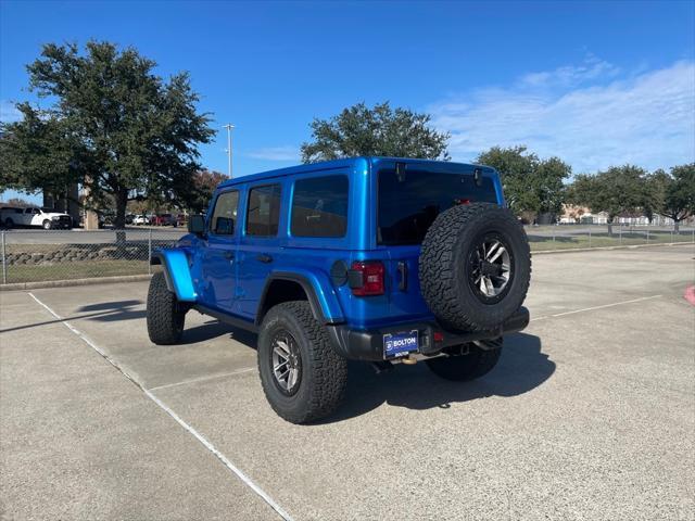 new 2024 Jeep Wrangler car, priced at $89,392